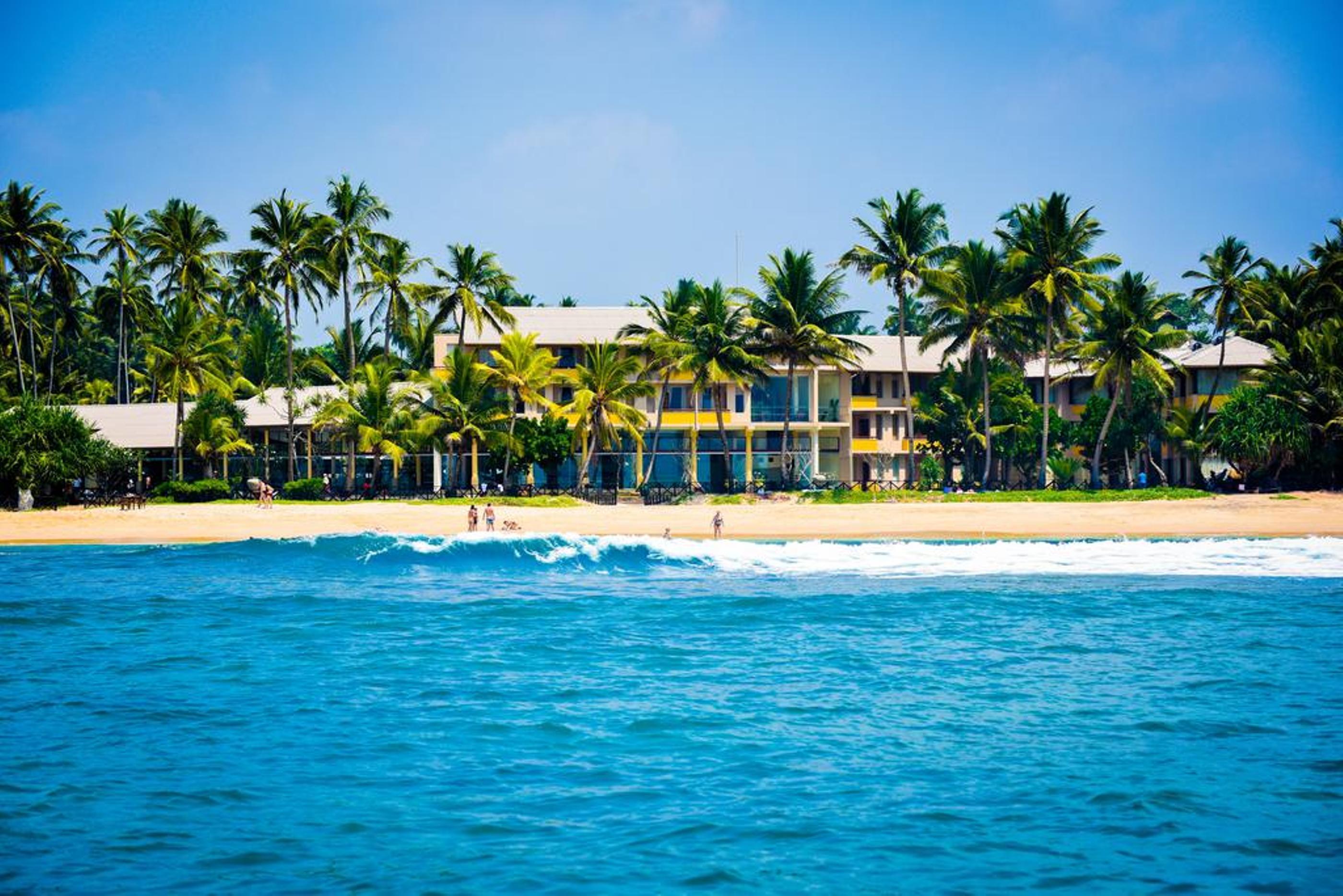 Insight Resort Ahangama - S&S Other Certified Bagian luar foto