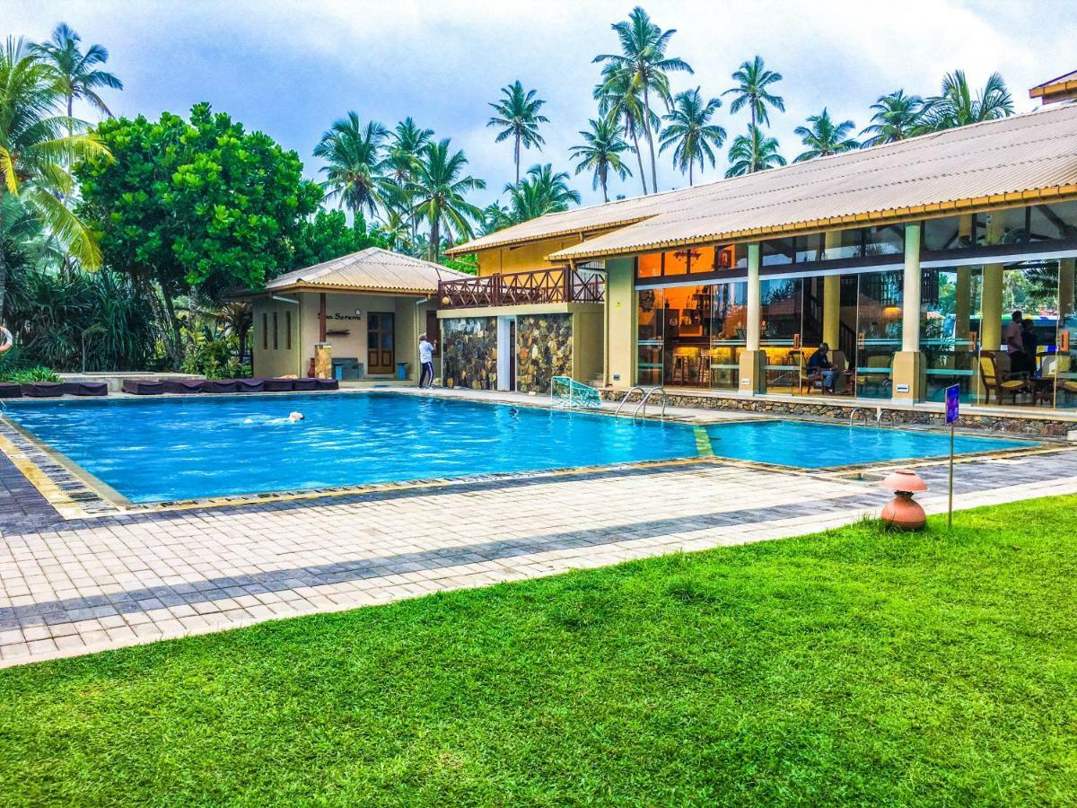 Insight Resort Ahangama - S&S Other Certified Bagian luar foto