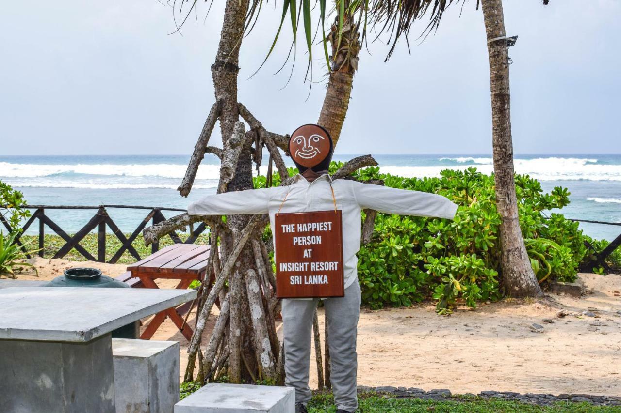 Insight Resort Ahangama - S&S Other Certified Bagian luar foto