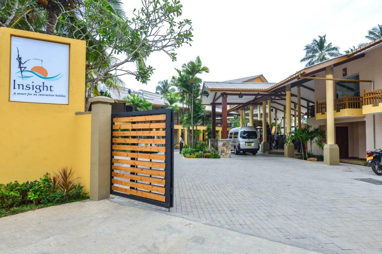 Insight Resort Ahangama - S&S Other Certified Bagian luar foto